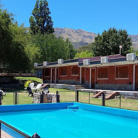 Nuevo Hotel Aguada Del Zorro El Rincón Εξωτερικό φωτογραφία