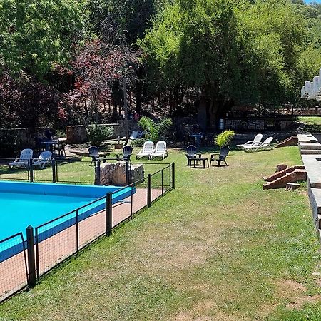 Nuevo Hotel Aguada Del Zorro El Rincón Εξωτερικό φωτογραφία
