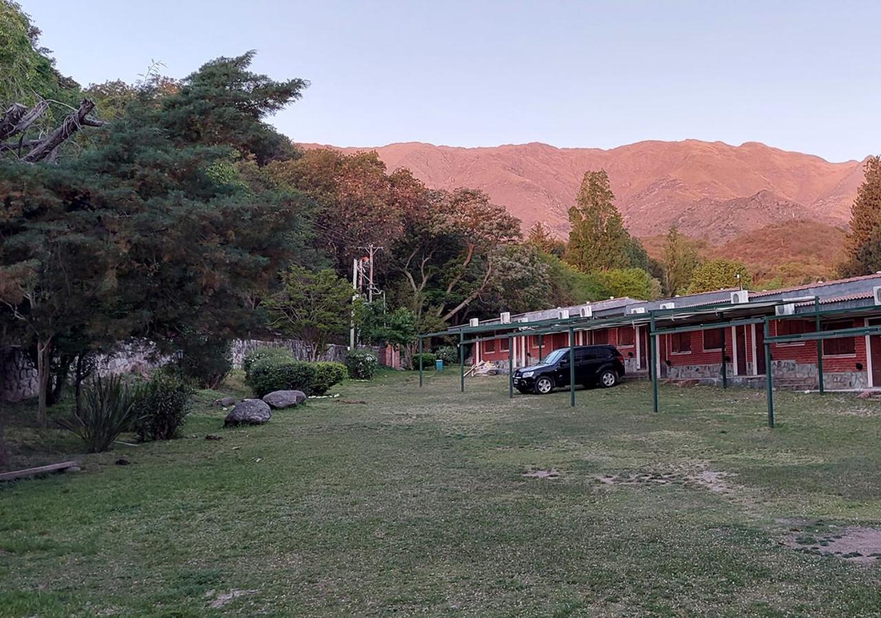 Nuevo Hotel Aguada Del Zorro El Rincón Εξωτερικό φωτογραφία