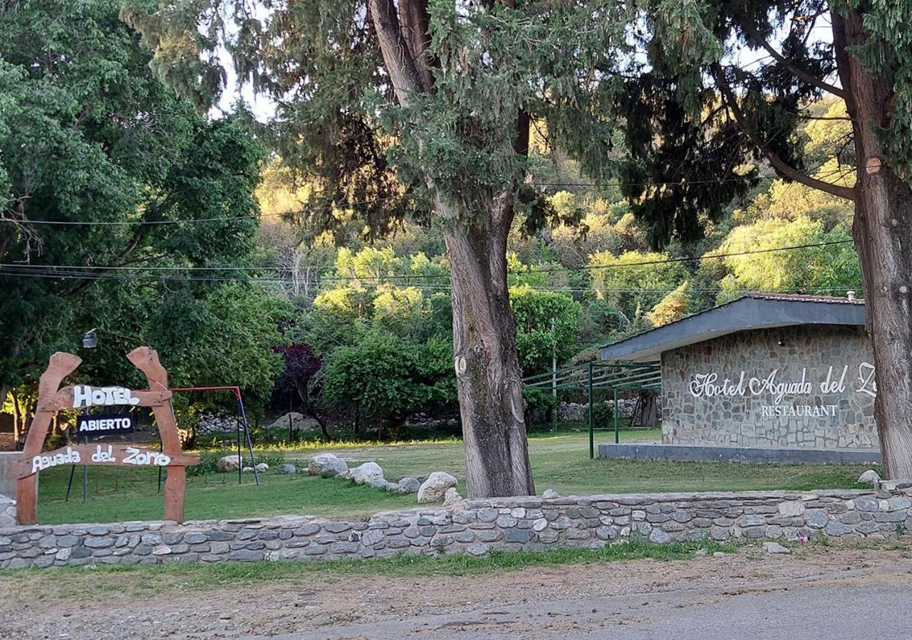 Nuevo Hotel Aguada Del Zorro El Rincón Εξωτερικό φωτογραφία
