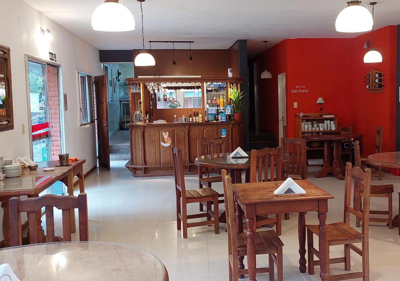 Nuevo Hotel Aguada Del Zorro El Rincón Εξωτερικό φωτογραφία