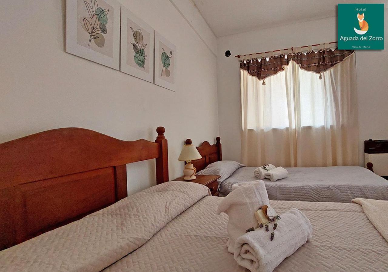 Nuevo Hotel Aguada Del Zorro El Rincón Εξωτερικό φωτογραφία