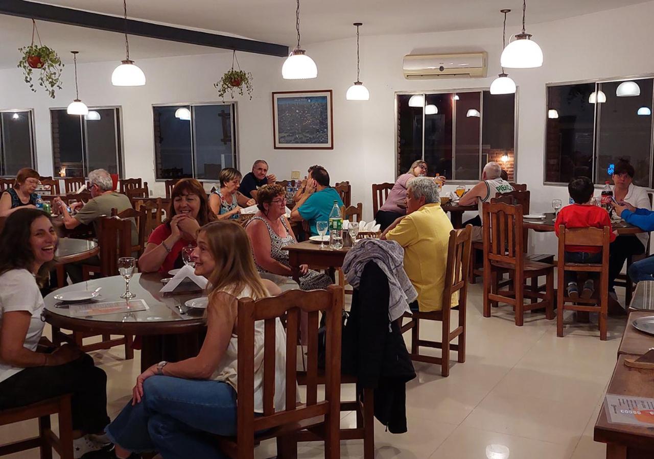 Nuevo Hotel Aguada Del Zorro El Rincón Εξωτερικό φωτογραφία