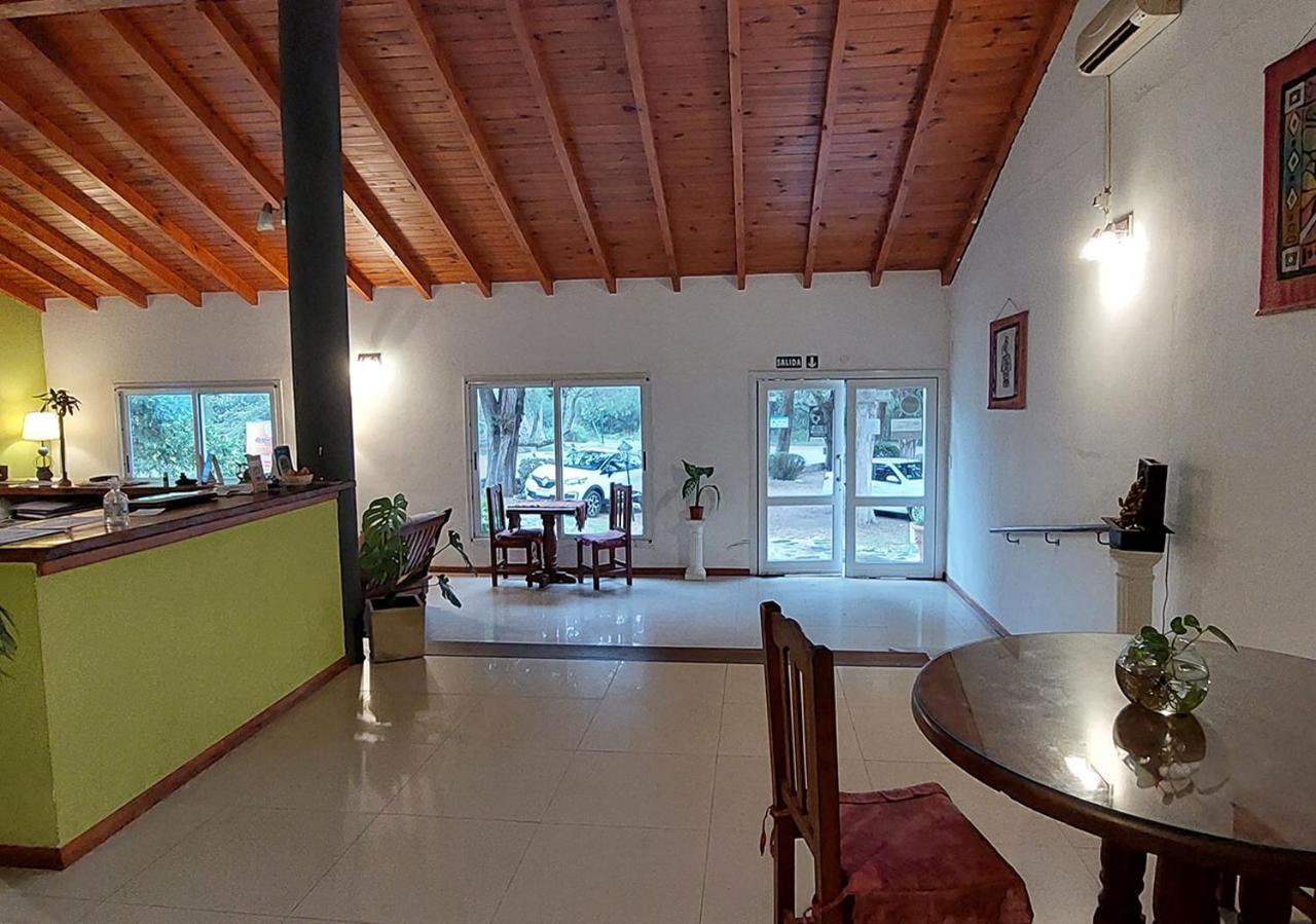 Nuevo Hotel Aguada Del Zorro El Rincón Εξωτερικό φωτογραφία