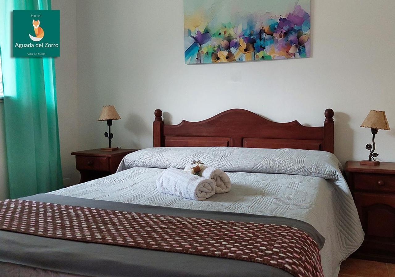 Nuevo Hotel Aguada Del Zorro El Rincón Εξωτερικό φωτογραφία