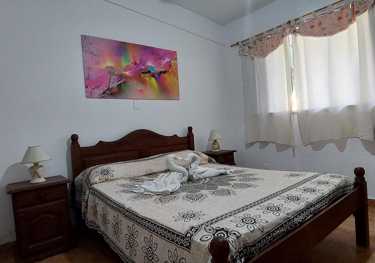 Nuevo Hotel Aguada Del Zorro El Rincón Εξωτερικό φωτογραφία
