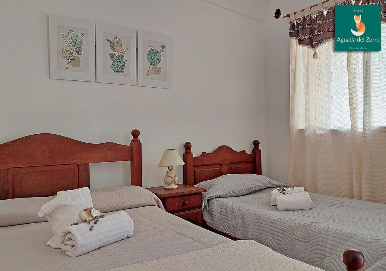Nuevo Hotel Aguada Del Zorro El Rincón Εξωτερικό φωτογραφία