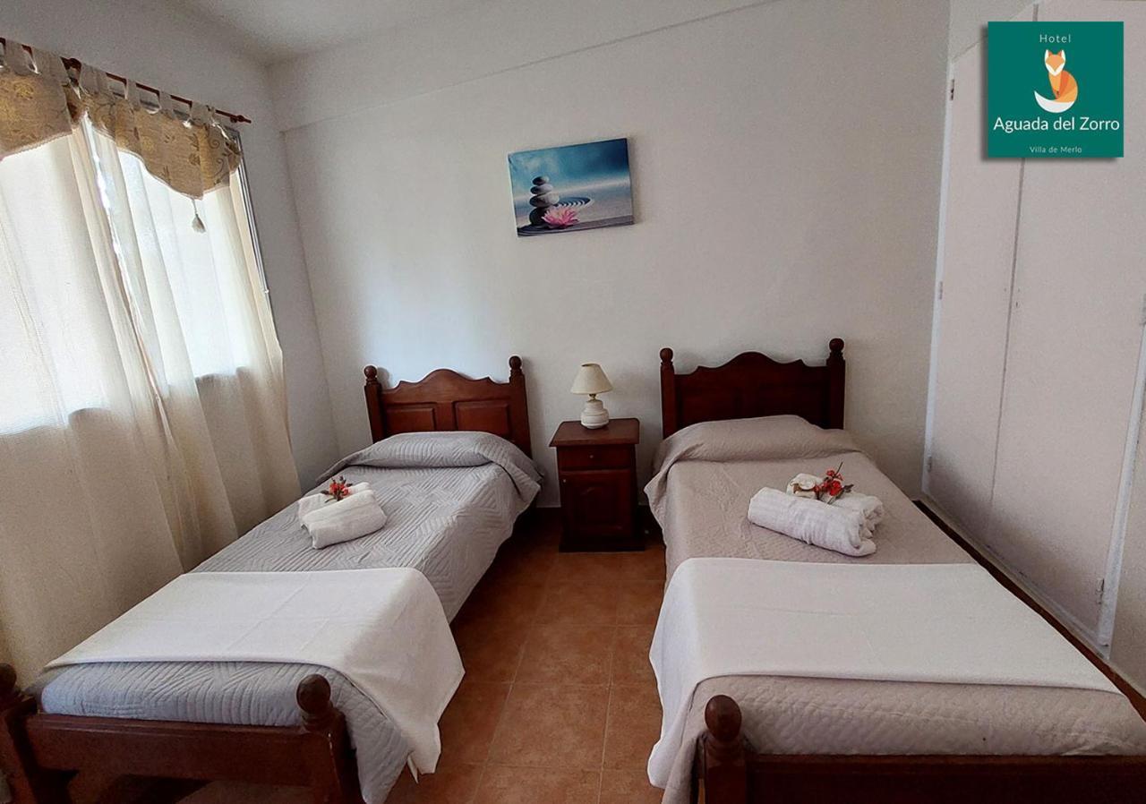 Nuevo Hotel Aguada Del Zorro El Rincón Εξωτερικό φωτογραφία
