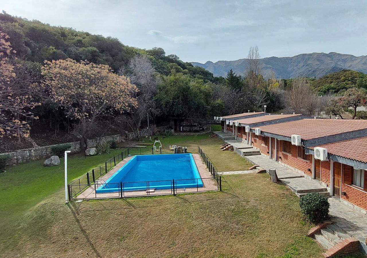 Nuevo Hotel Aguada Del Zorro El Rincón Εξωτερικό φωτογραφία