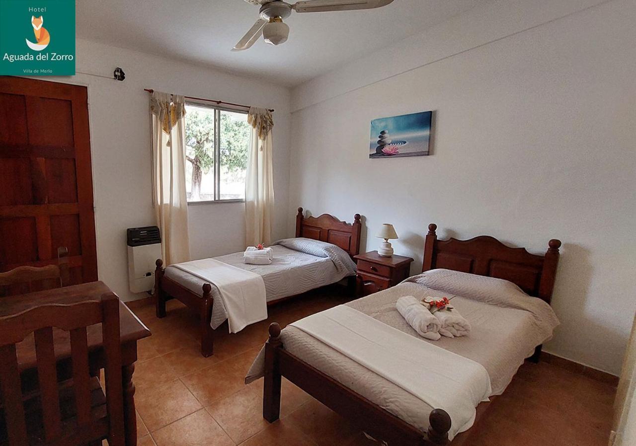 Nuevo Hotel Aguada Del Zorro El Rincón Εξωτερικό φωτογραφία