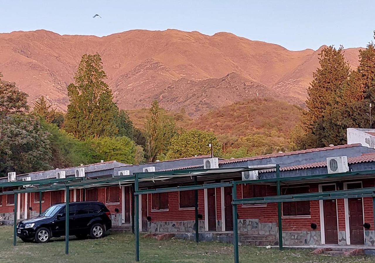 Nuevo Hotel Aguada Del Zorro El Rincón Εξωτερικό φωτογραφία