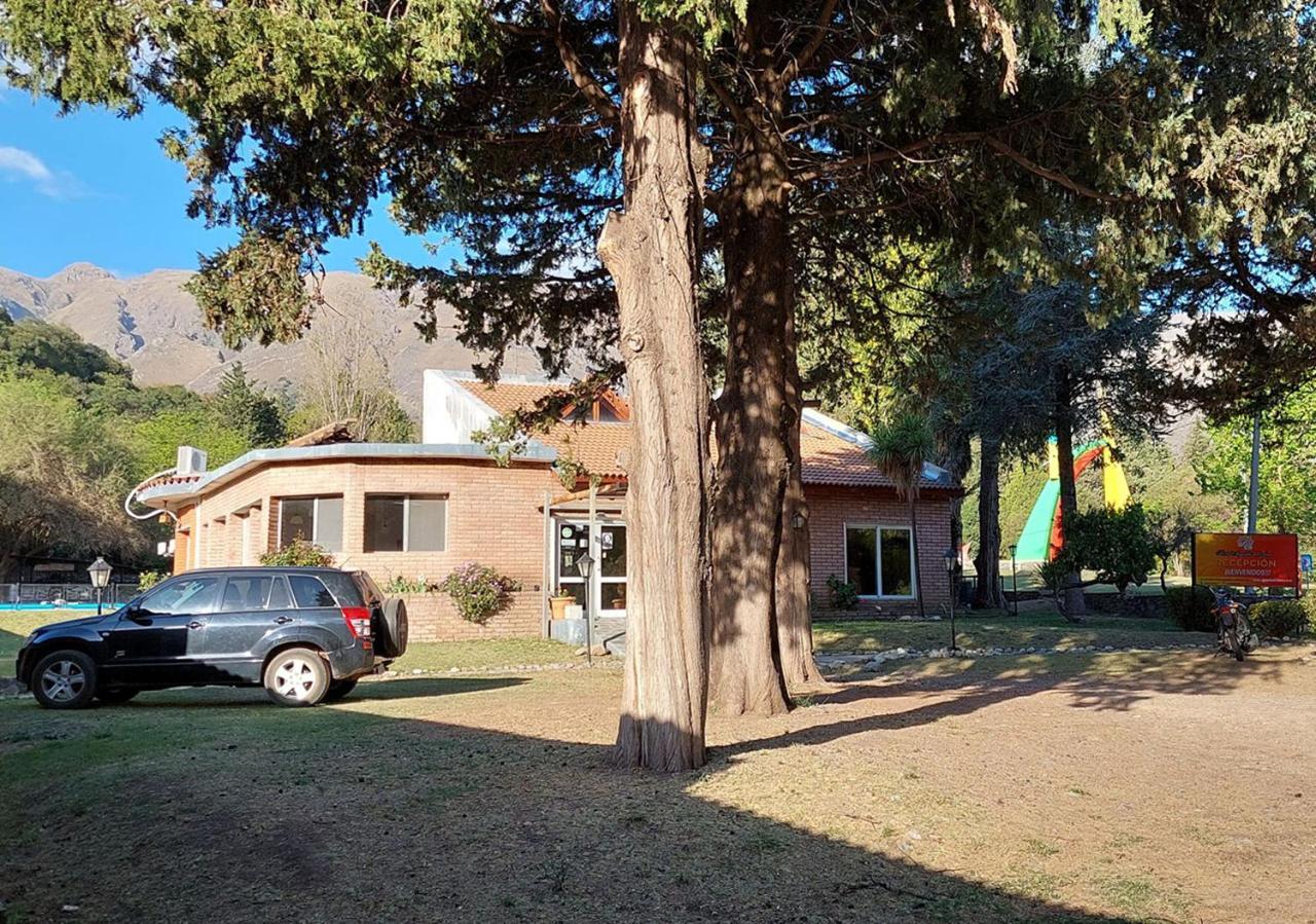 Nuevo Hotel Aguada Del Zorro El Rincón Εξωτερικό φωτογραφία