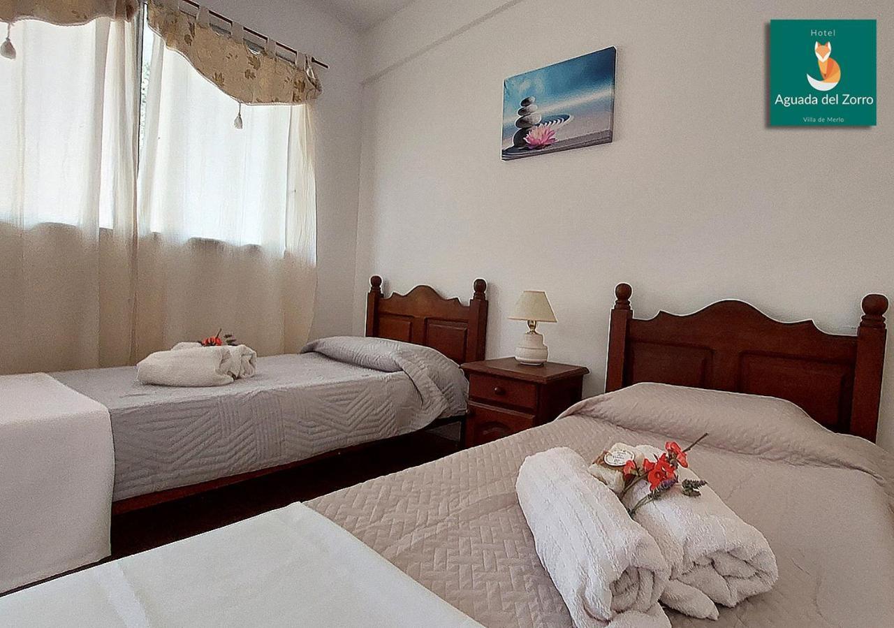 Nuevo Hotel Aguada Del Zorro El Rincón Εξωτερικό φωτογραφία