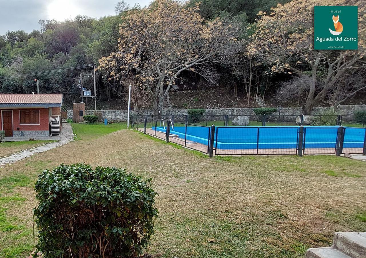 Nuevo Hotel Aguada Del Zorro El Rincón Εξωτερικό φωτογραφία