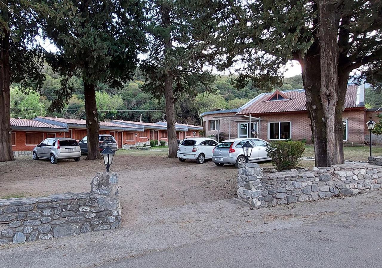 Nuevo Hotel Aguada Del Zorro El Rincón Εξωτερικό φωτογραφία