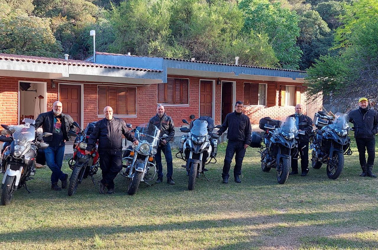 Nuevo Hotel Aguada Del Zorro El Rincón Εξωτερικό φωτογραφία