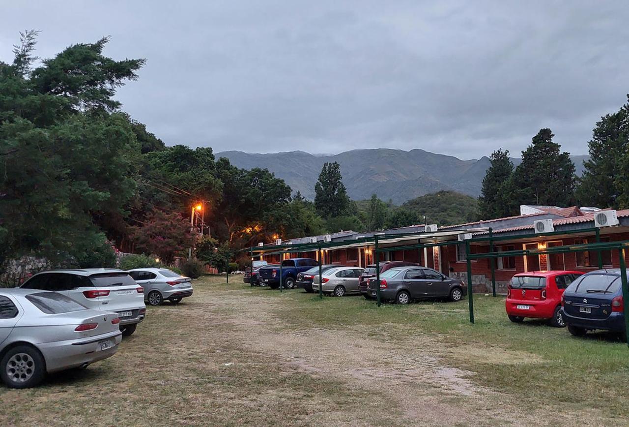 Nuevo Hotel Aguada Del Zorro El Rincón Εξωτερικό φωτογραφία