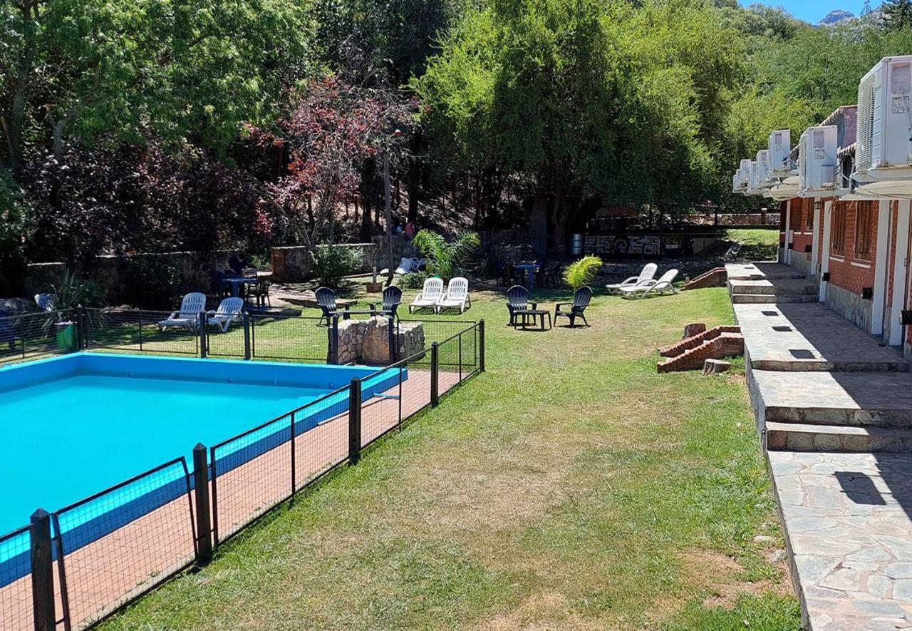 Nuevo Hotel Aguada Del Zorro El Rincón Εξωτερικό φωτογραφία