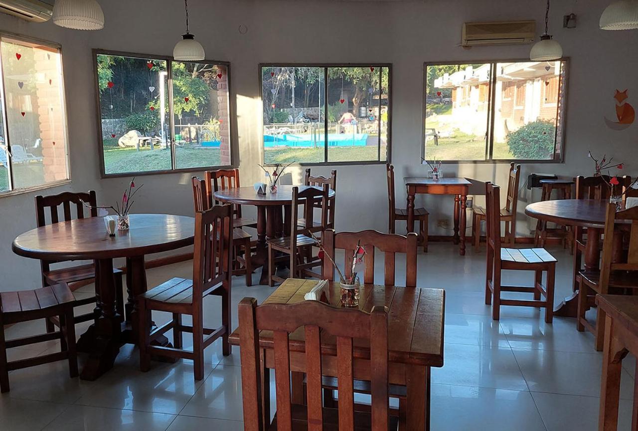 Nuevo Hotel Aguada Del Zorro El Rincón Εξωτερικό φωτογραφία
