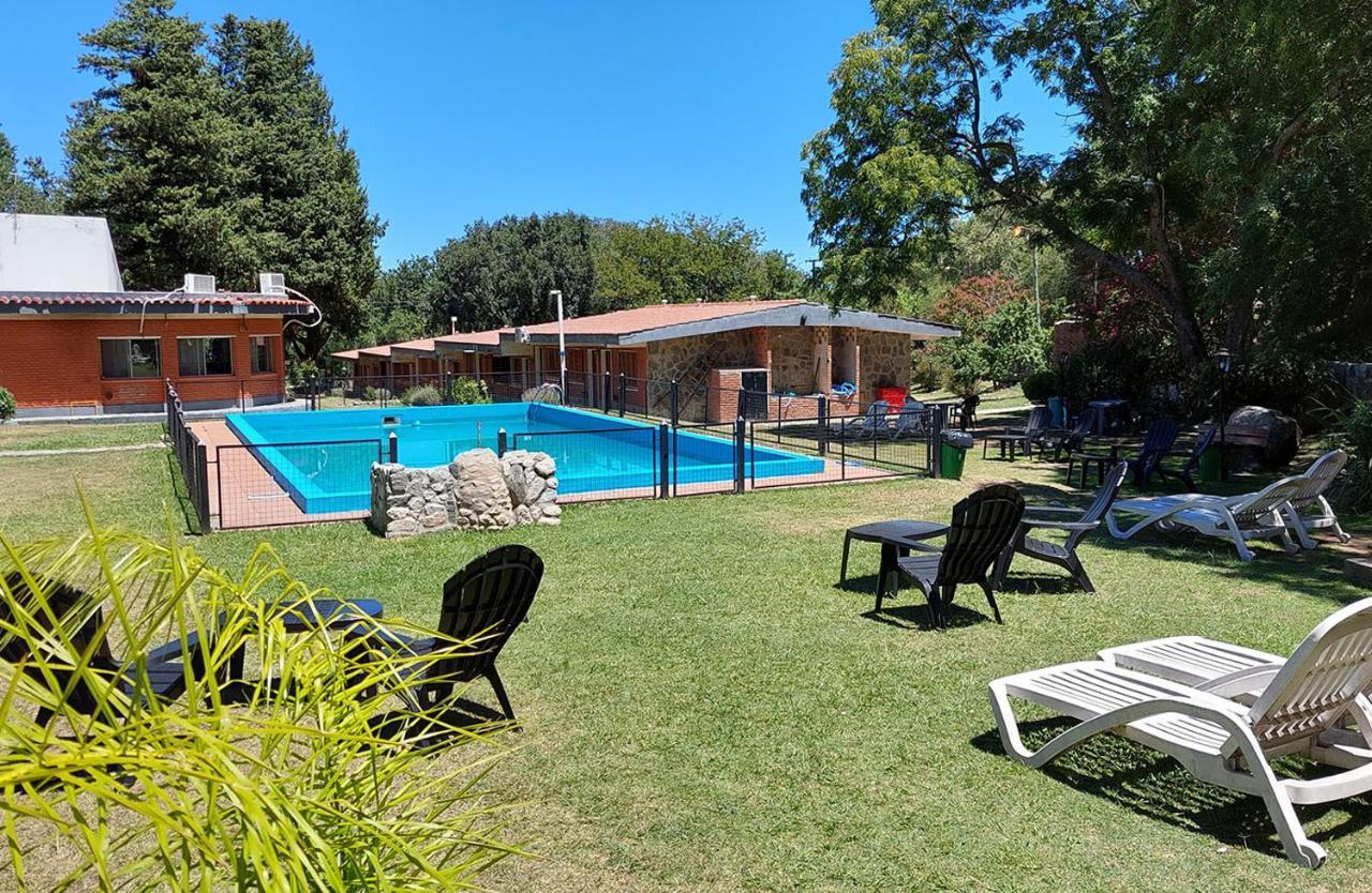 Nuevo Hotel Aguada Del Zorro El Rincón Εξωτερικό φωτογραφία