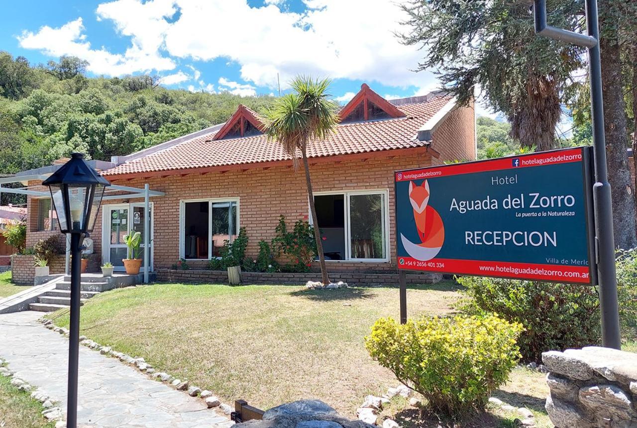 Nuevo Hotel Aguada Del Zorro El Rincón Εξωτερικό φωτογραφία